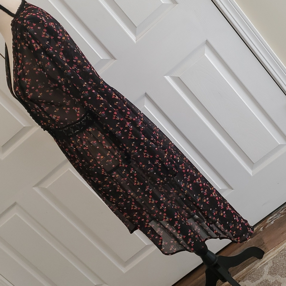 Sheer duster - Picture 2 of 4